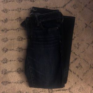 American Eagle jeggings, Size 12 short